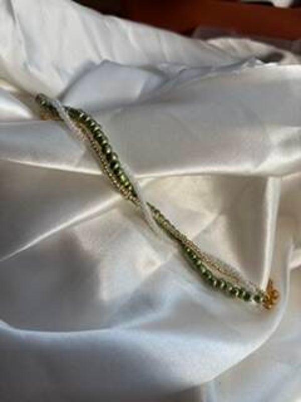 Bracelet Golden Olive