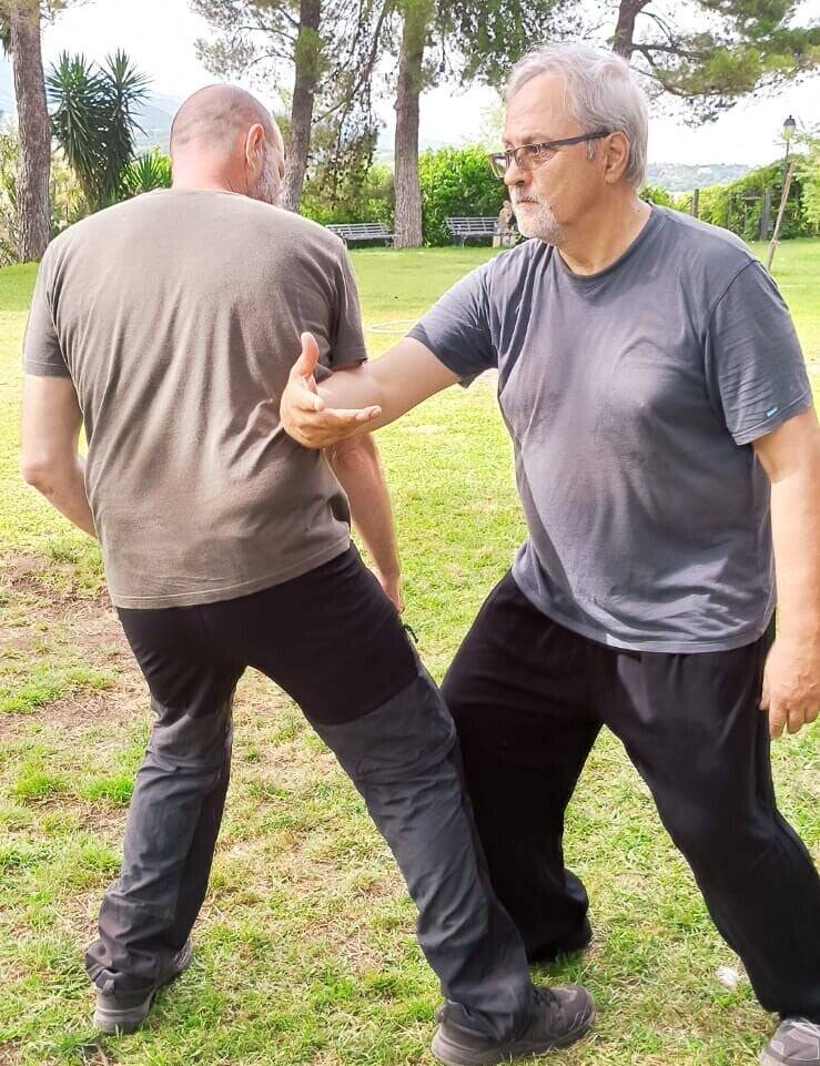 Vincenzo Barbarotta e Vincenzo La China