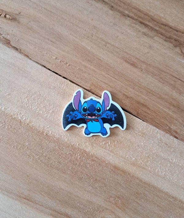 Halloween flatback 1