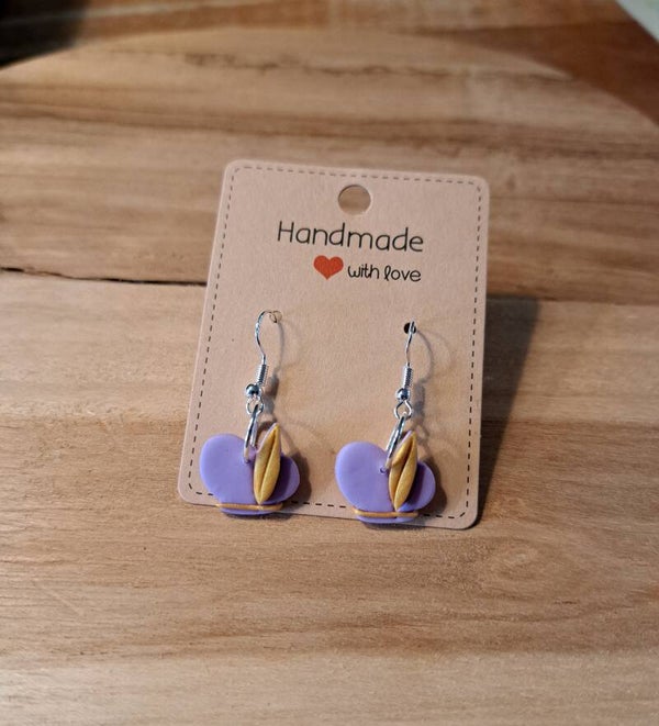 Pietenmutsjes - lila