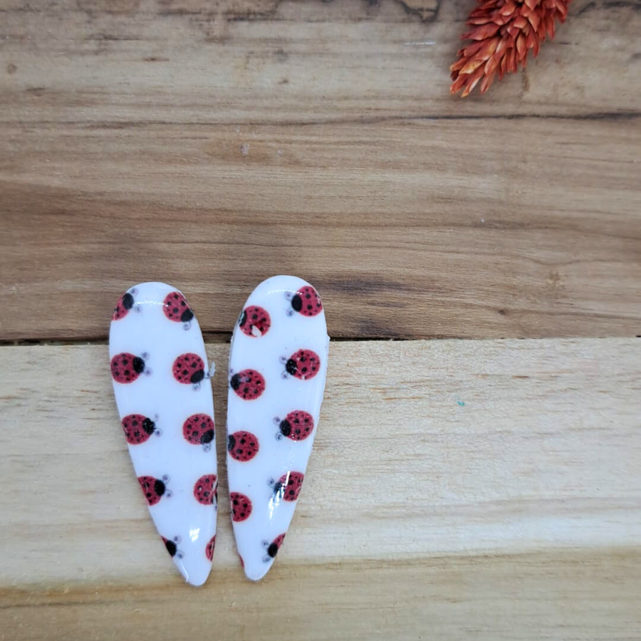 Speldjes lieveheersbeestjes 2