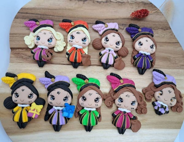 Pietjes meisjes middel