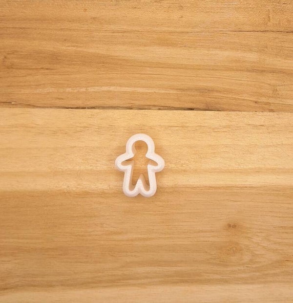 Ginger bread man cutter