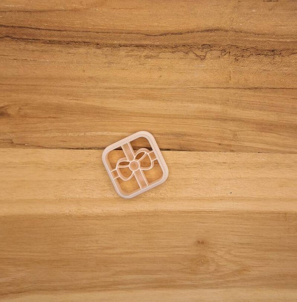 Sinterklaas cadeautje cutter