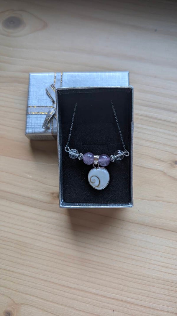 Pendentif artisanal