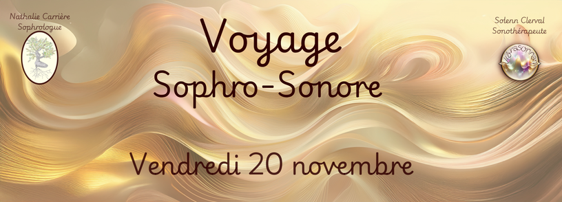 Photo Voyage Sonore