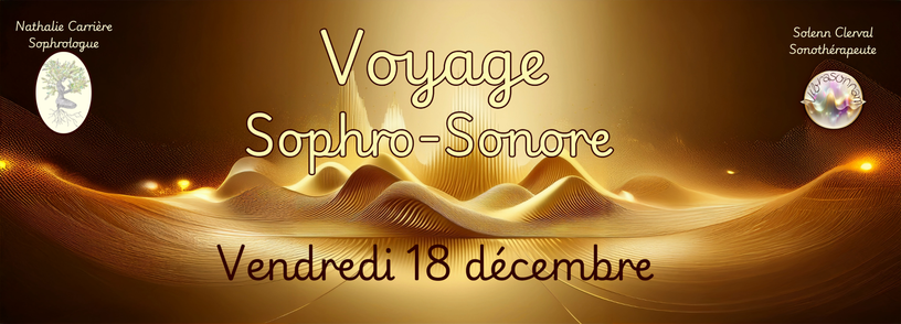 Photo Voyage Sonore
