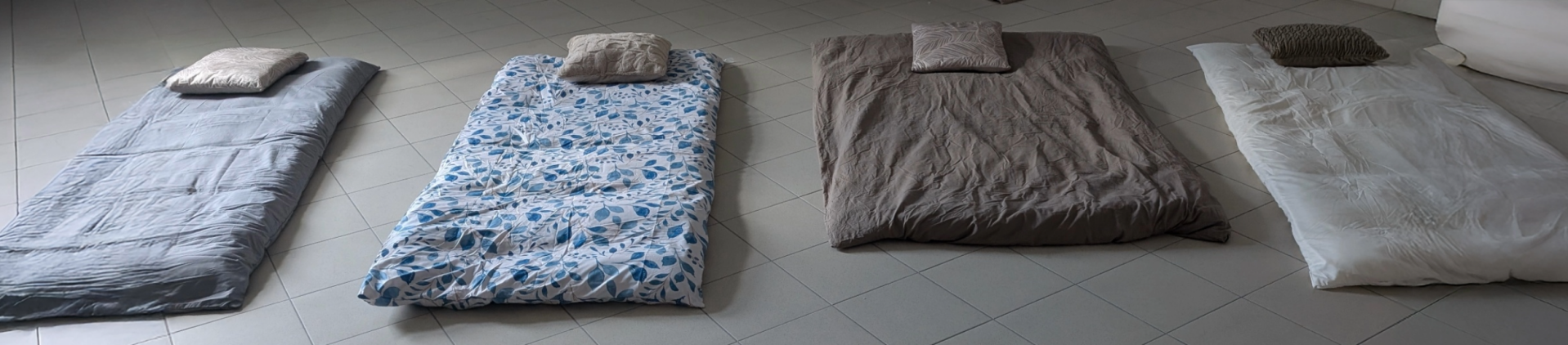 Séparateur décoratif