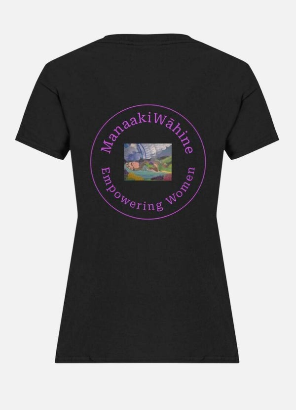 ​"The Hine-Ahu-One Creative Tee"