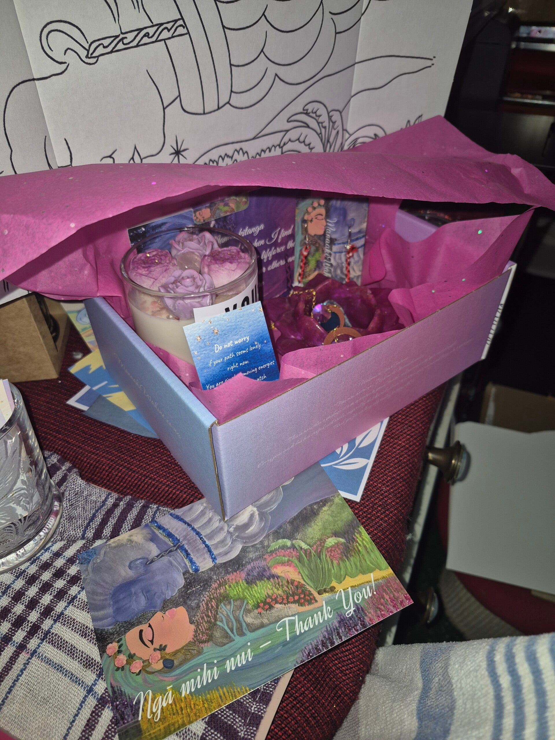 Kete Manaaki – The Care Box