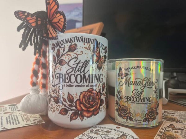 "Still Becoming" Signature Gift Set
