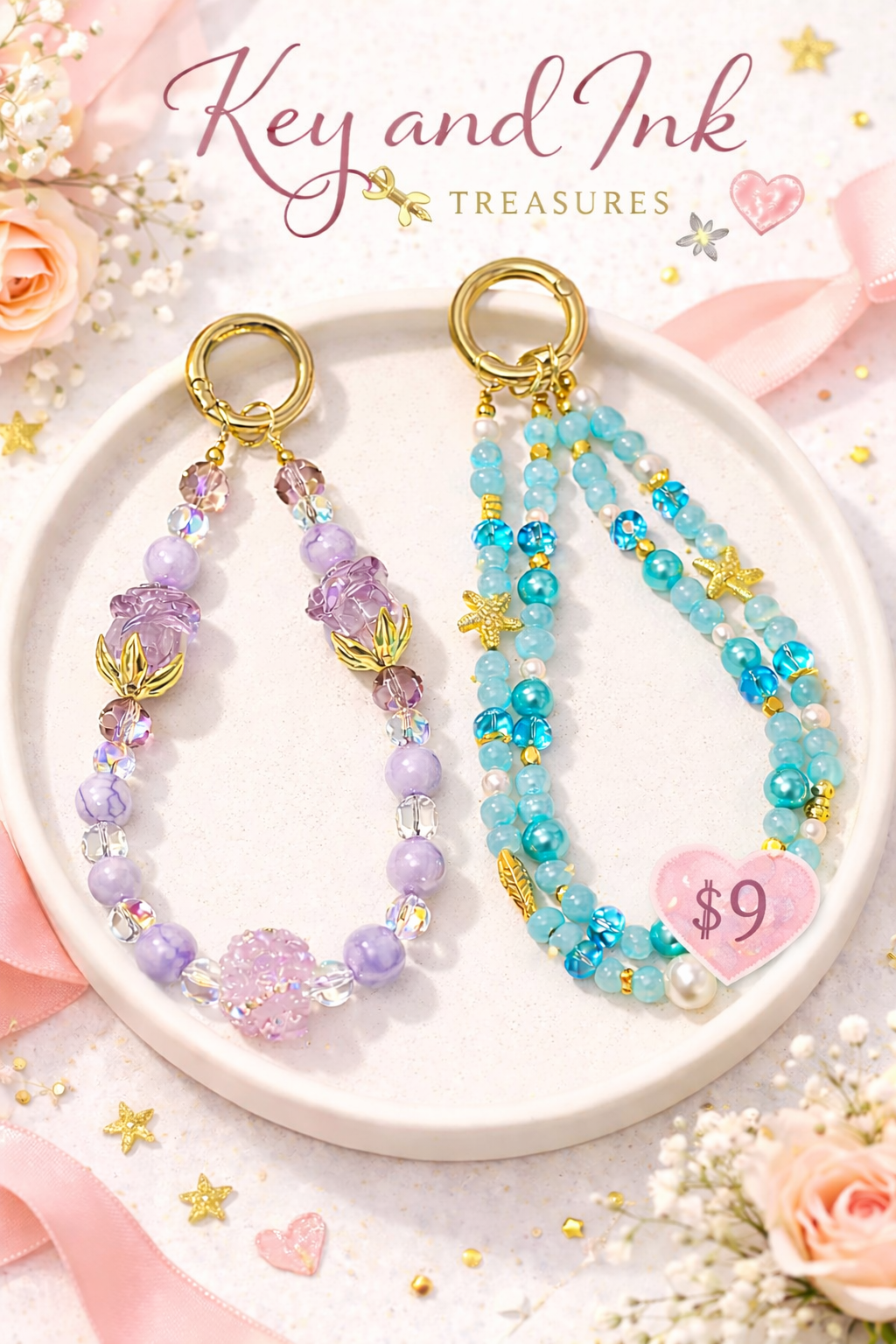 $9 Keychain
