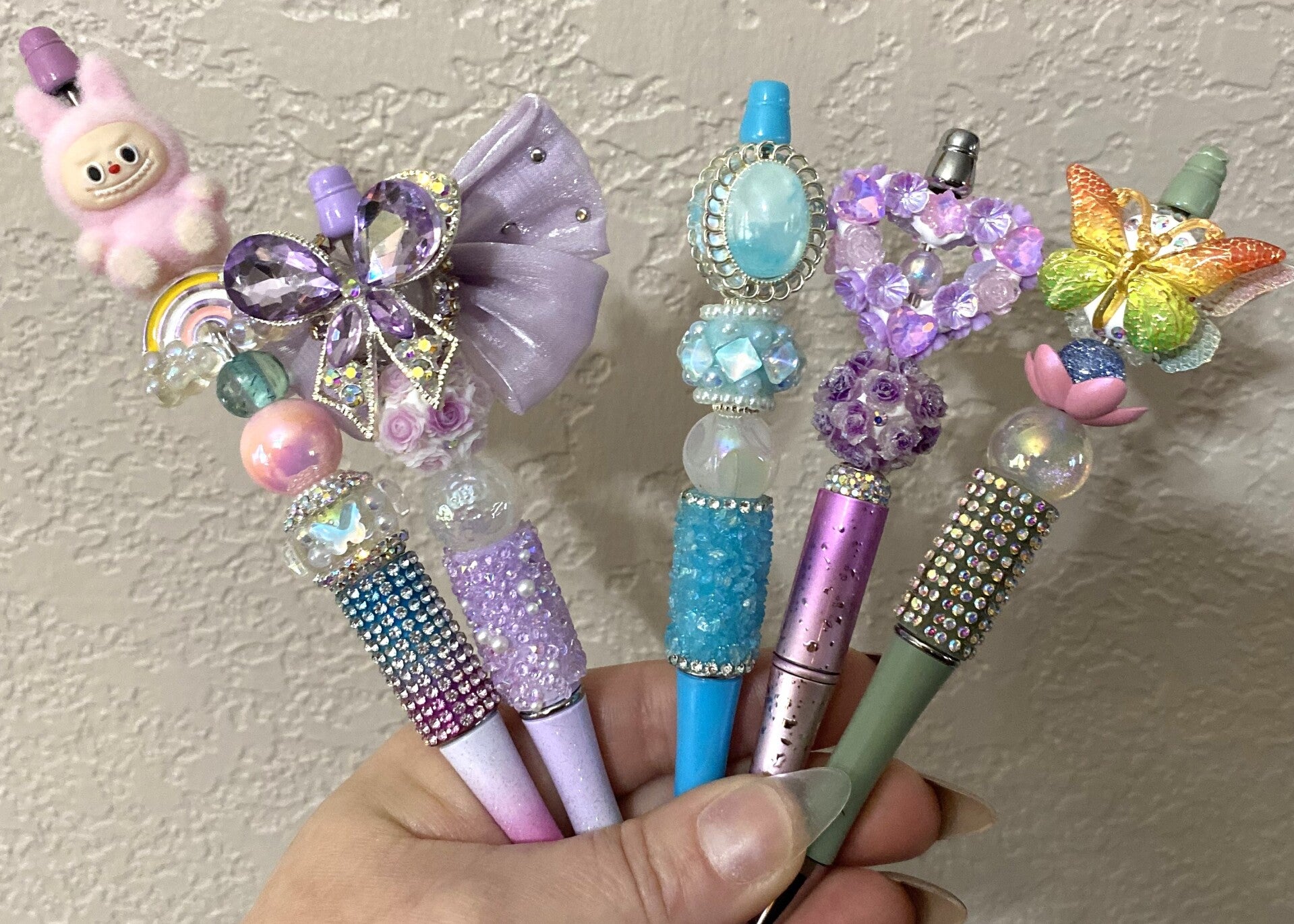 Beaded Pens