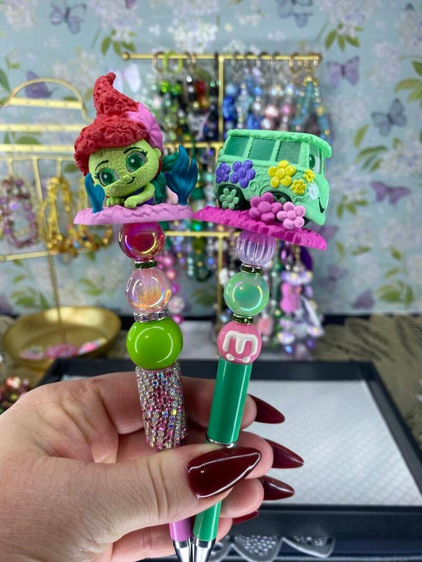 $7 Beaded Pen
