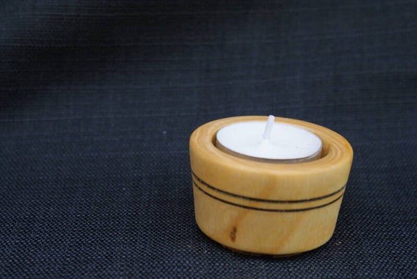 Waxinelicht houder 010