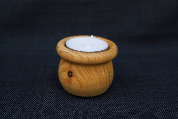 Waxinelicht houder 018