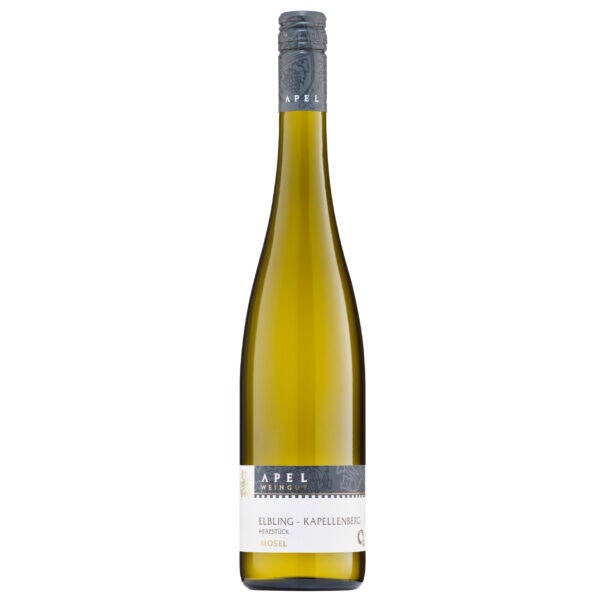 Elbling-Kapellenberg trocken, Herzstück (€11.90 per fles 6 flessen €71.40)