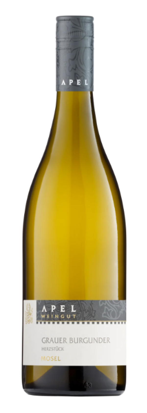 Apel Grauer Burgunder (€11,95 per fles 6 flessen)