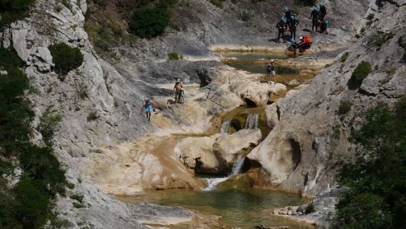 Gorges de Galamus