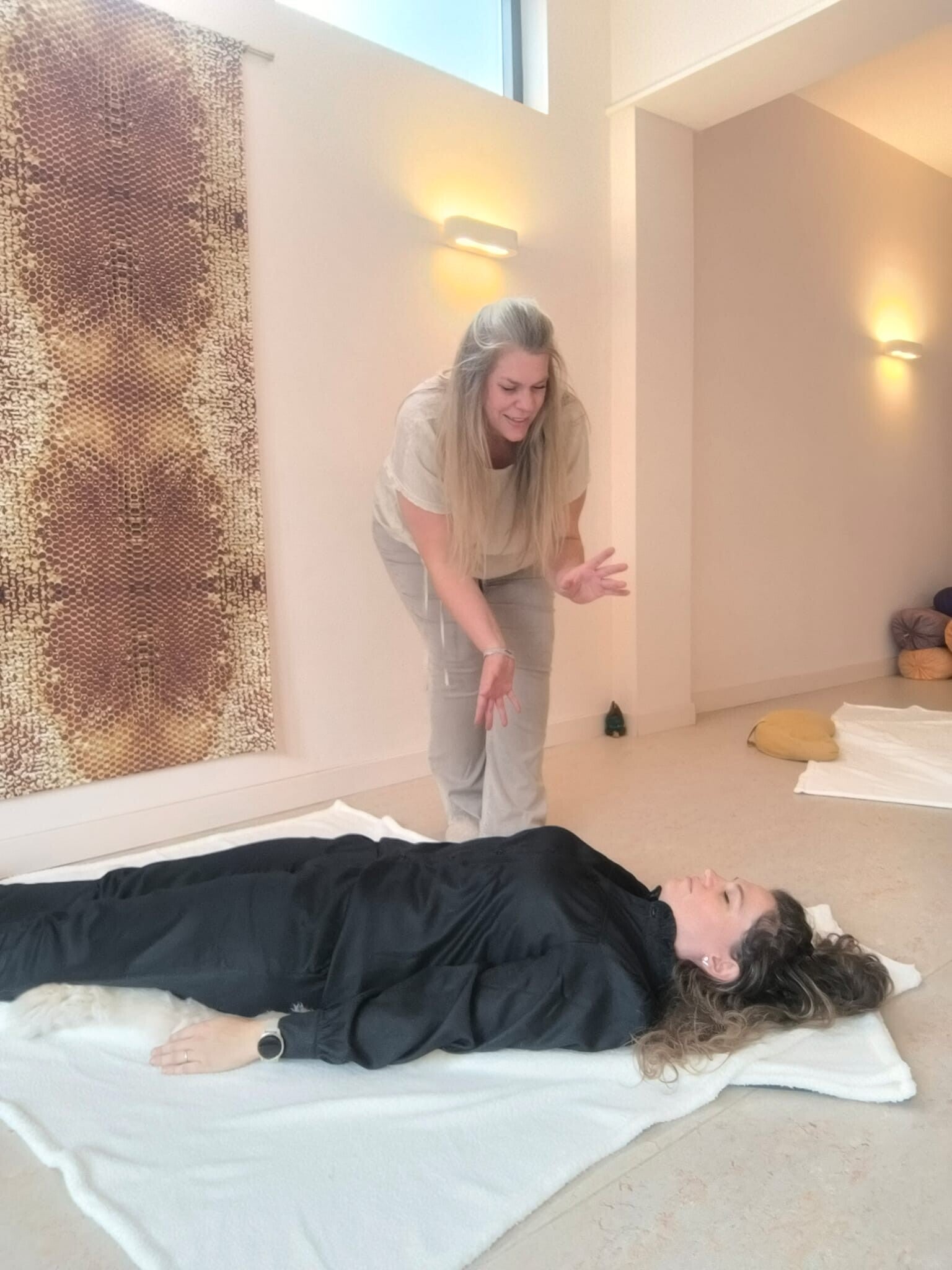 Privésessie LEAP, Riëlle Sura, Valkenswaard / Eindhoven, Lifeforce Energy Awakening Process LEAP