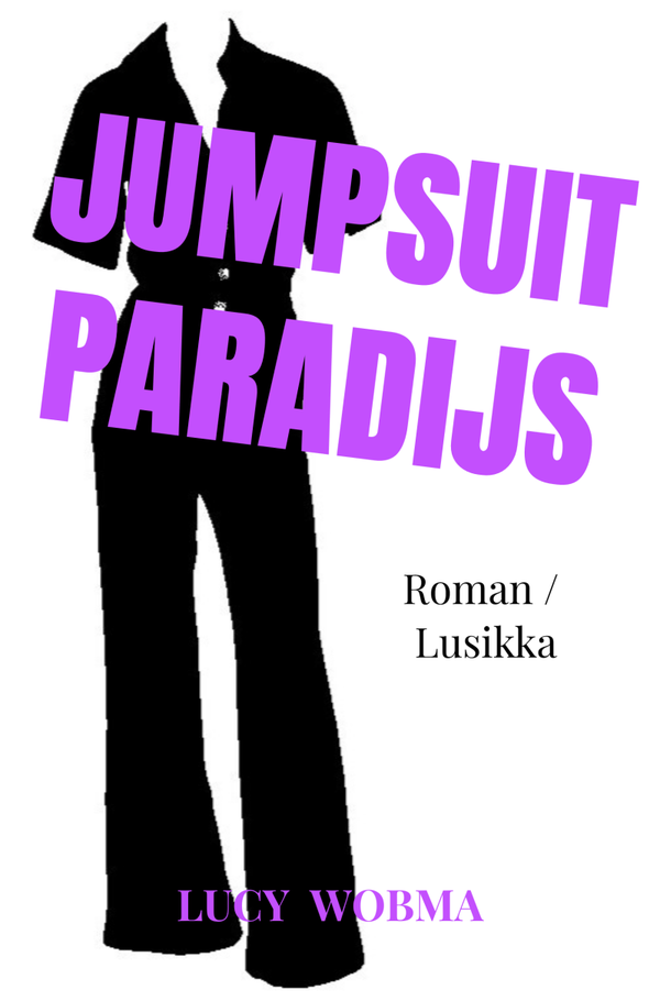 Koop hier: Jumpsuitparadijs Paperback
