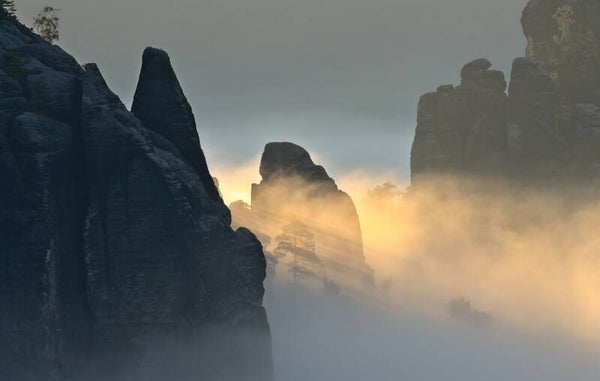 Mystical Stuff - 7 Postkarten