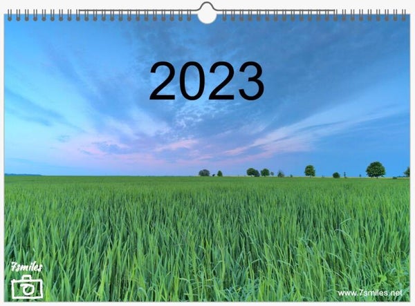 Kalender 2023