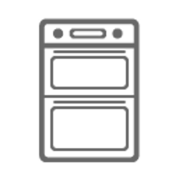 2 oven 1 microwave tripple stack