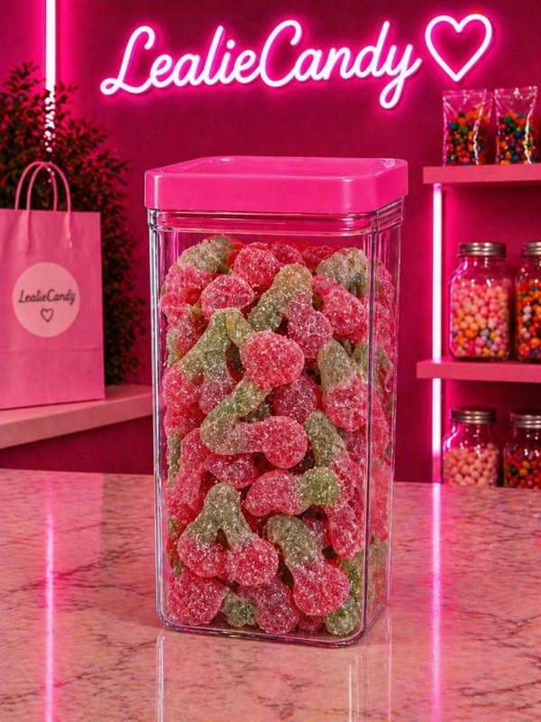 CERISES HARIBO ACIDE