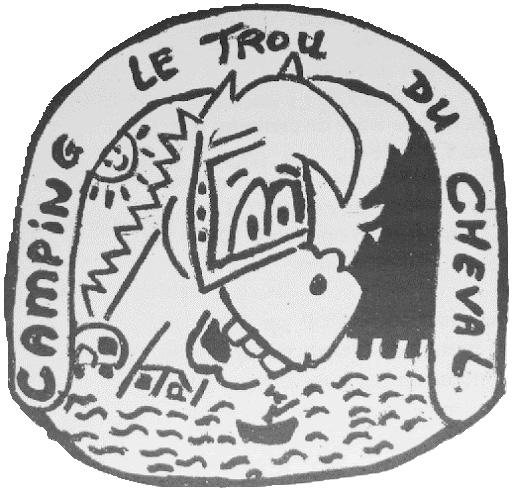 Camping Le Trou du Cheval