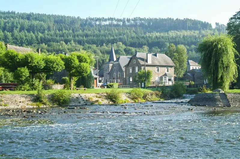 Vresse sur Semois Camping Le Trou du Cheval