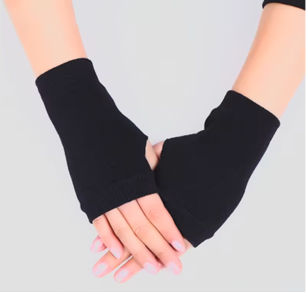 Merino Fingerless Gloves