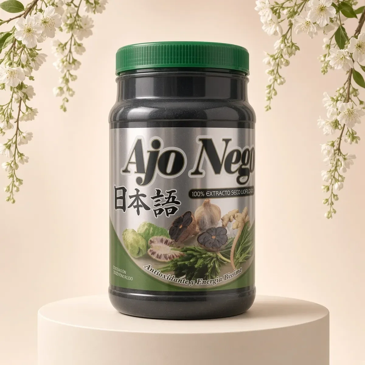 AJO NEGRO