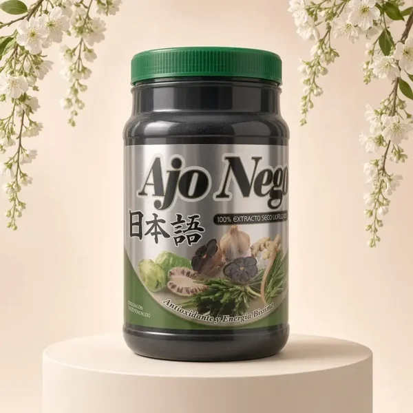 AJO NEGRO