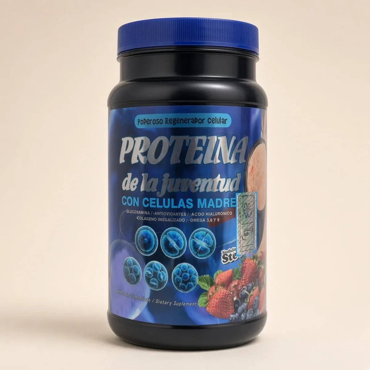 PROTEINA DE LA JUVENTUD