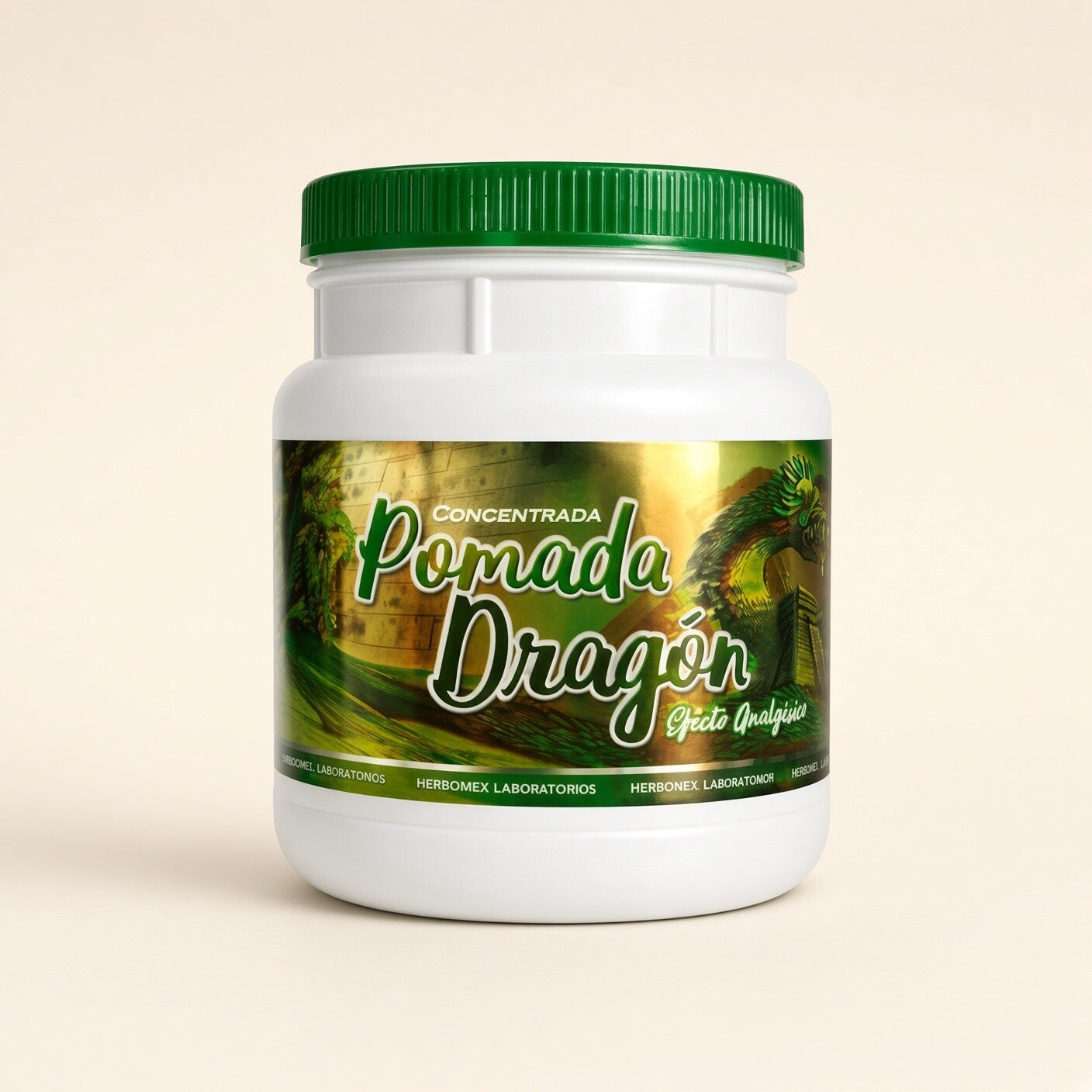 POMADA DRAGON