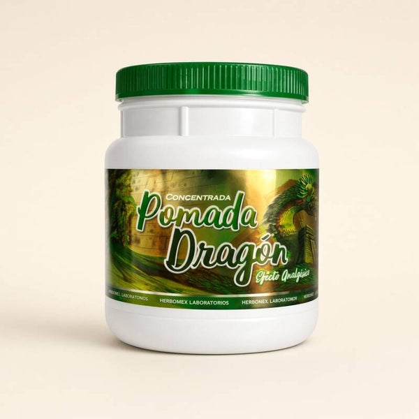 POMADA DRAGON
