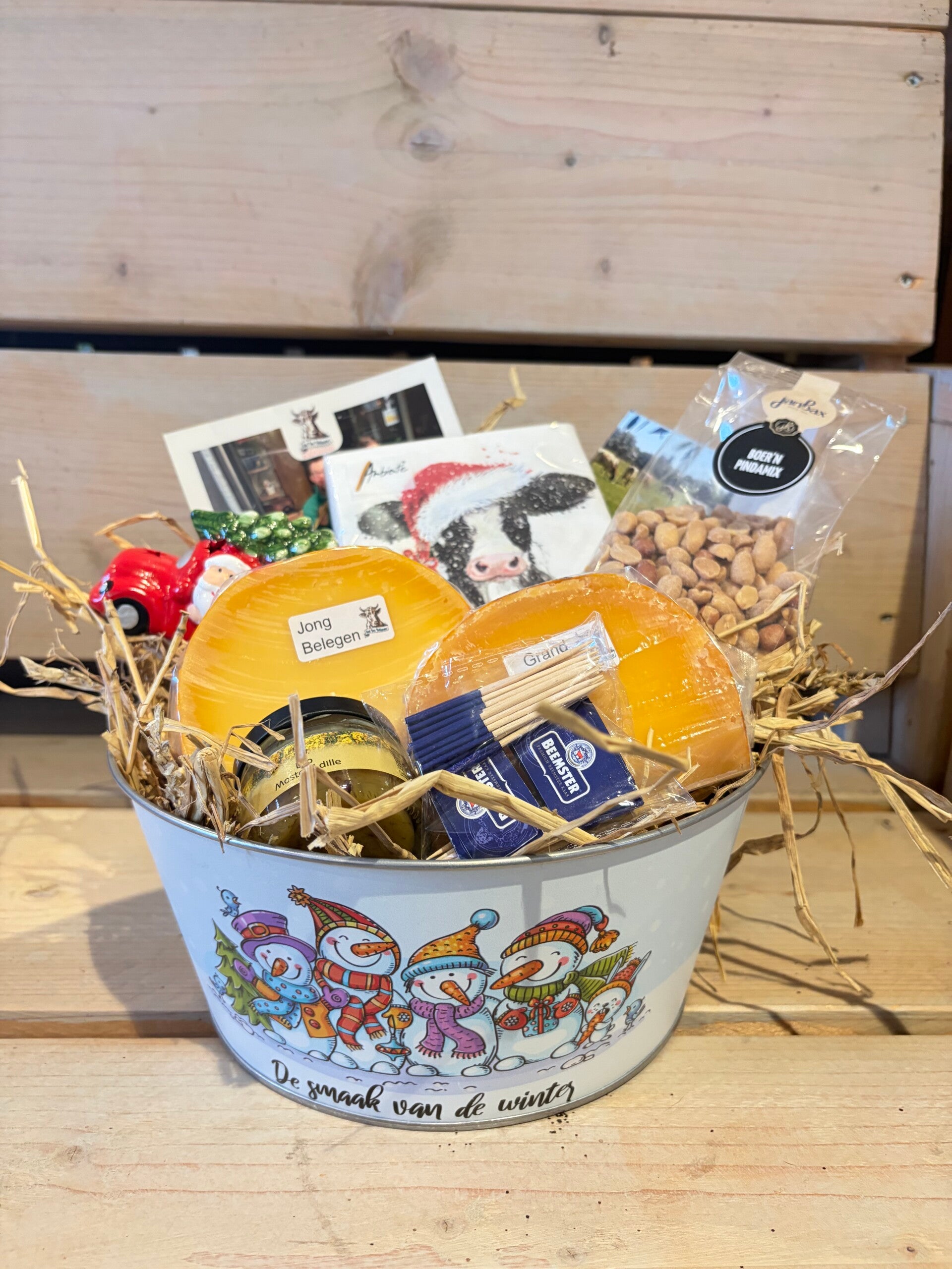 Kerstpakket nummer 4