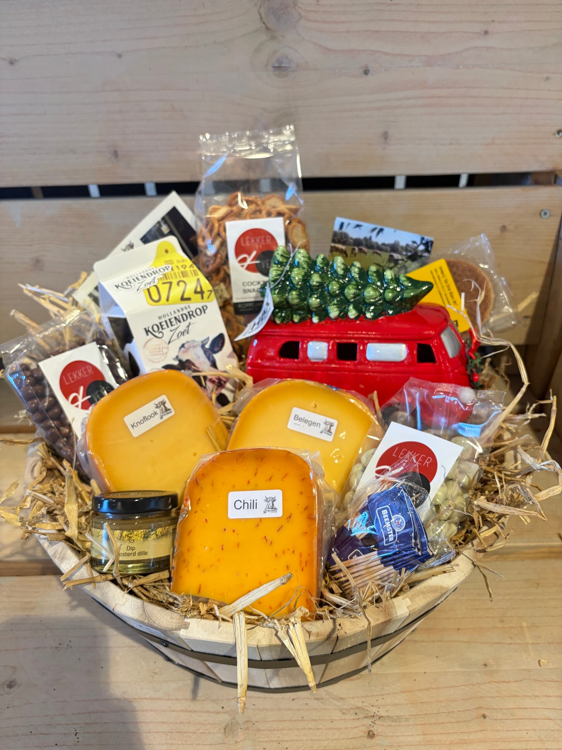 Kerstpakket nummer 3