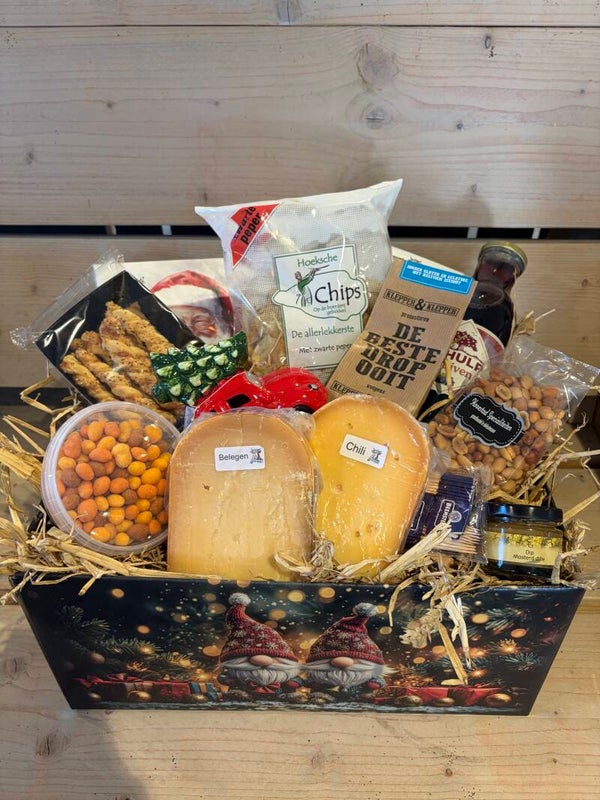 Kerstpakket nummer 2
