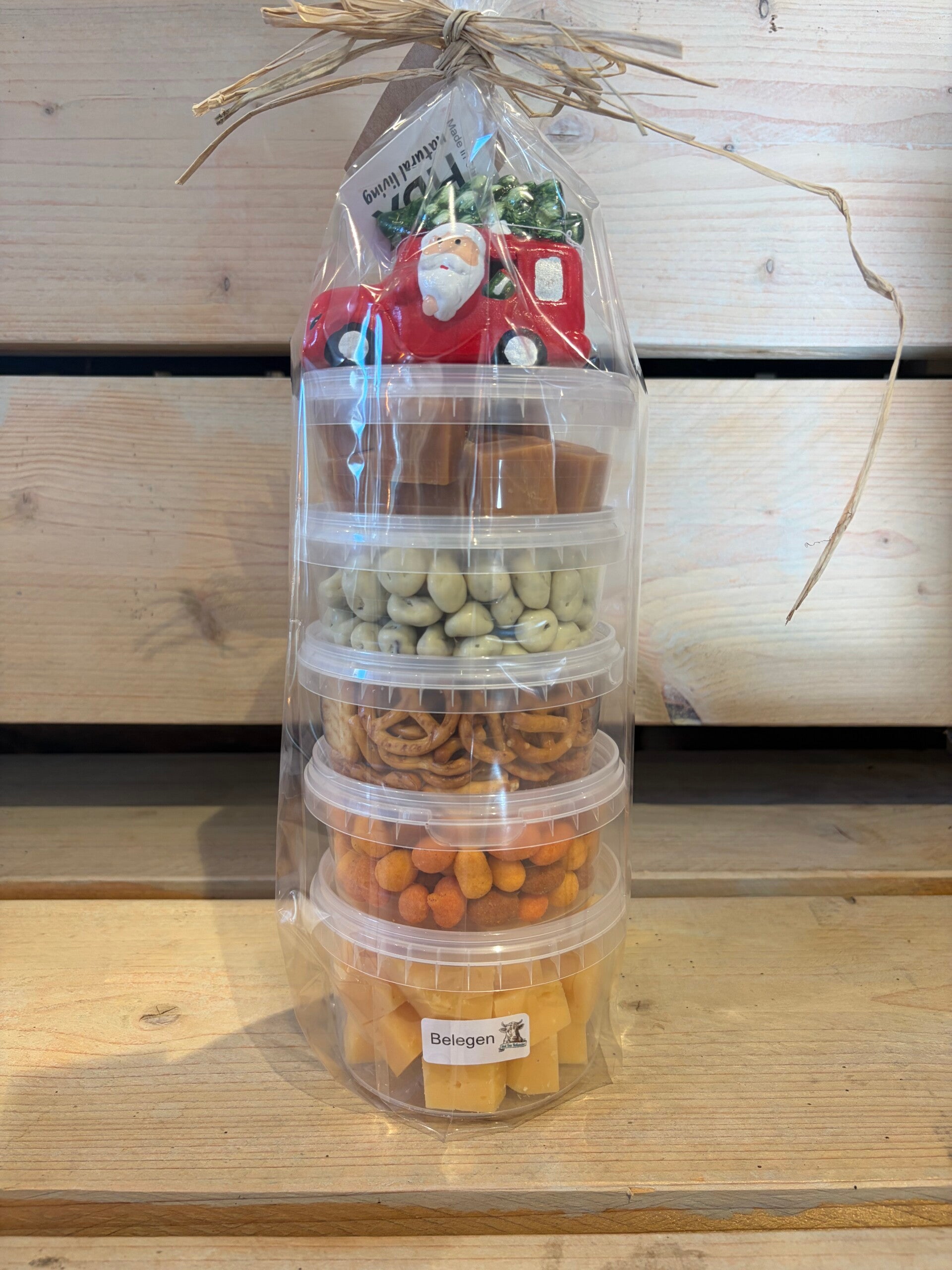Kerstpakket nummer 9