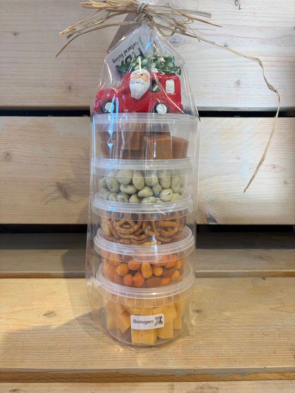 Kerstpakket nummer 9