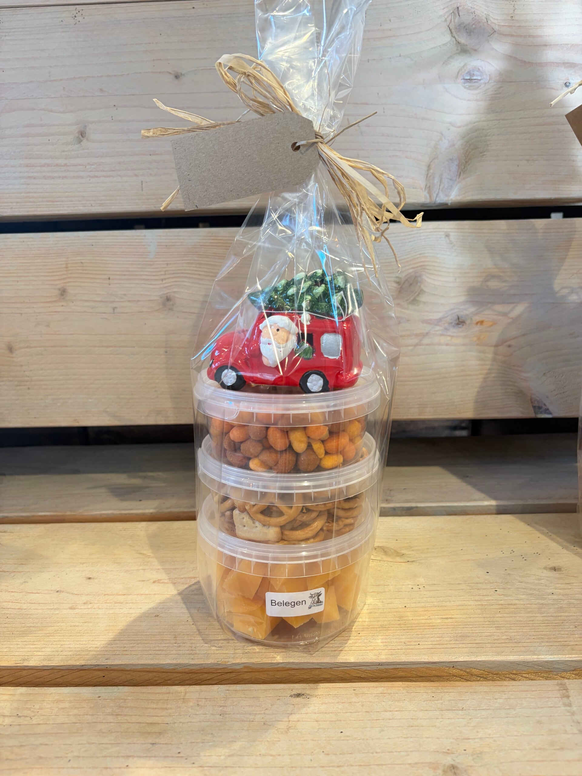 Kerstpakket nummer 8