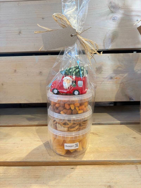 Kerstpakket nummer 8
