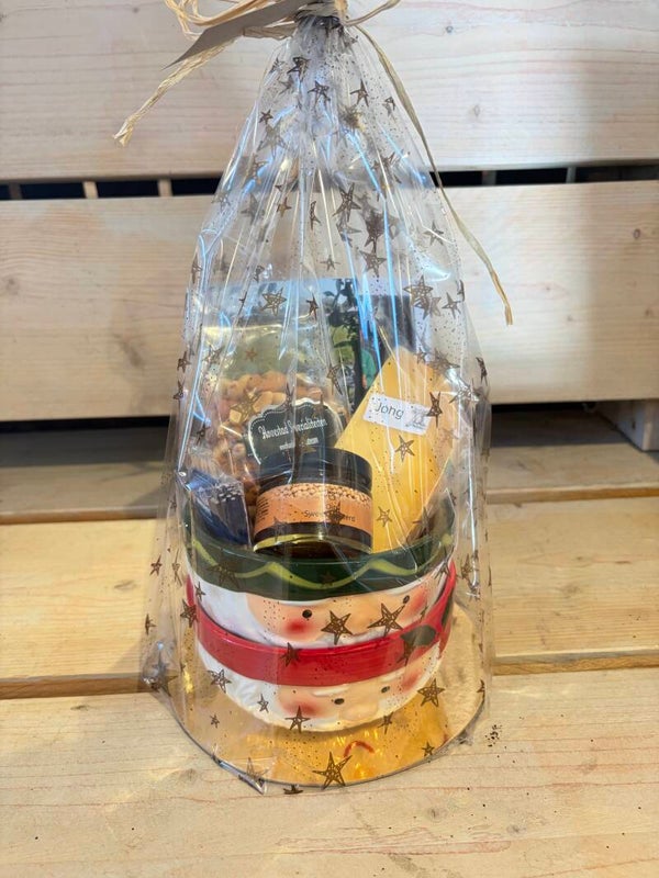 Kerstpakket nummer 6
