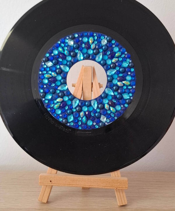 7 inch vinyl Discoplaatje 'Boney Midnight'