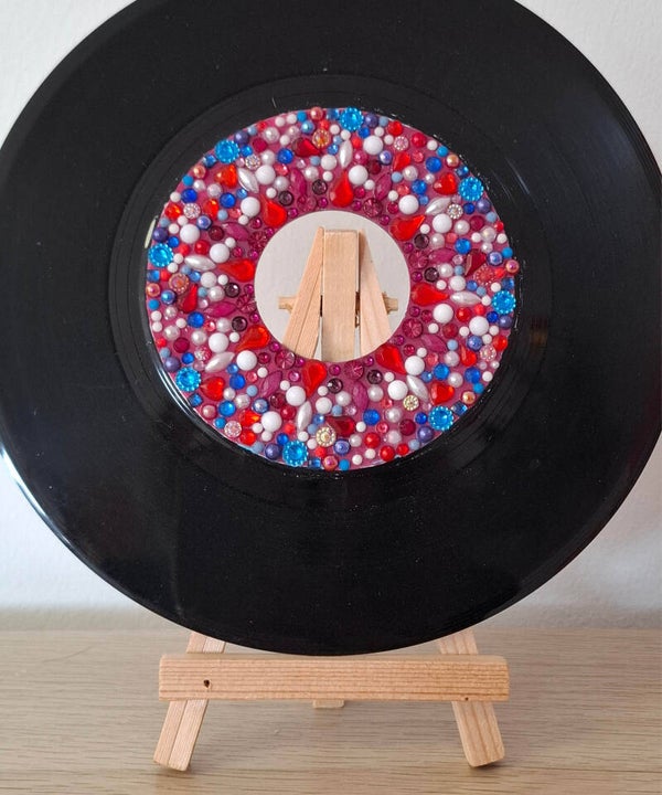 7 inch vinyl Discoplaatje 'Hot wax Holland'