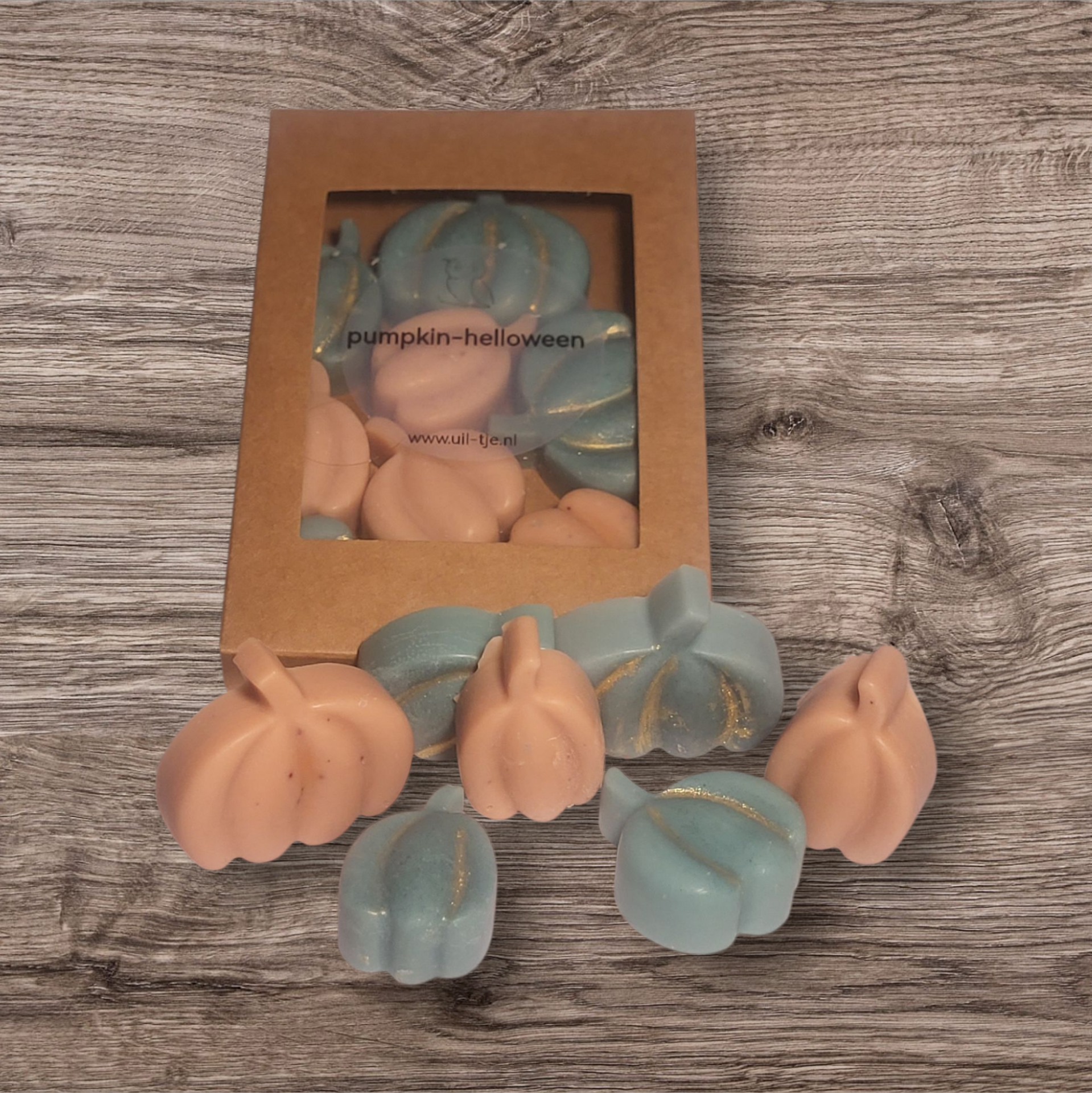 Waxmelts Pumpkin-Halloween