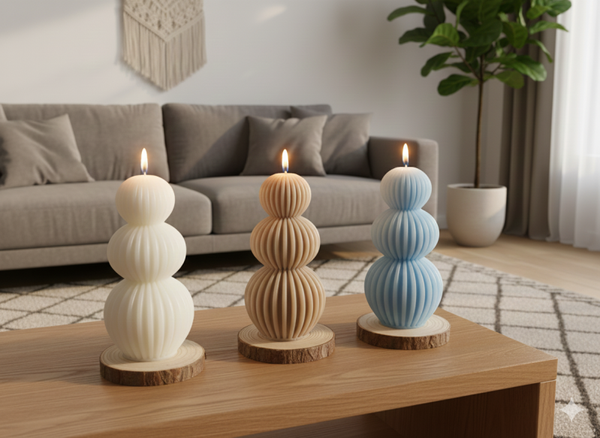 Ballen kaars