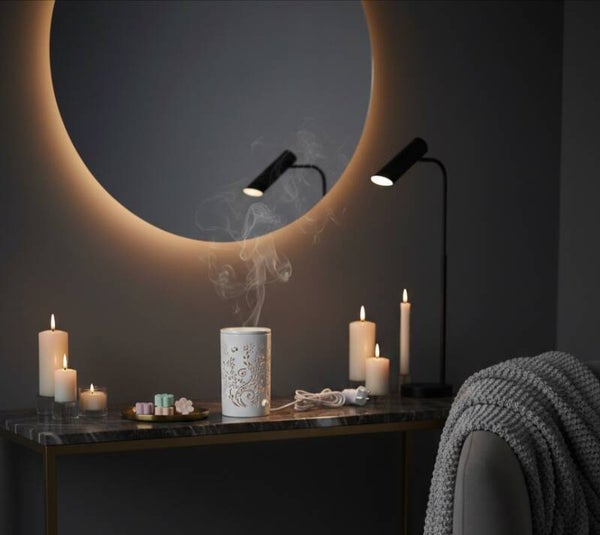 Elektrische waxmeltbrander